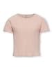 KIDS ONLY T-Shirt in rose smoke