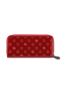 Wittchen Wallet Signature Collection (H) 9 x (B) 18 cm in Rot