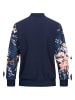 Cloud5ive Cloud5ive Bomberjacken in navy/multicolor