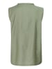 Cream Bluse ärmellos CRLiselin Regular fit in Laurel Wreath