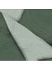 kaeppel Wendebettwäsche in dunkelgrün