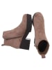 Ital-Design High Heel in Hellbraun