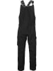 Helly Hansen Arbeitshose "Oxford Shell BIB" in Schwarz