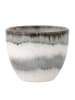 Bloomingville Becher PAULA KLEIN Grau Weiß