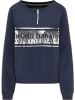 Bruno Banani Langarmshirt HAYES in Navy