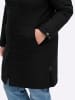 sheego Jacke in schwarz