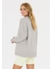 Athlecia Sweatshirt Fenne in 1005 Light Grey Melange