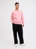 Jack & Jones Sweatshirt in Prism Pink