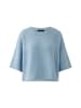 Oui Pullover in celestial blue