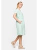 sheego Kleid in mint