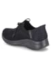 Skechers Low Sneaker BRILLIANT PATH in Schwarz