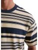 Marc O'Polo DfC T-Shirt relaxed in Dark Blue
