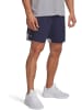 Under Armour Sportshorts "Tech Vent 2In1 Shorts" in Blau
