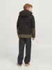 JACK & JONES Junior Relaxed Fit Jeans in Black Denim