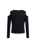 VINAJA Women Longsleeve in Black