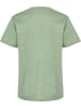 Hummel Hummel T-Shirt Hmltres Unisex Kinder Atmungsaktiv in HEDGE GREEN