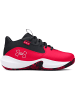 Under Armour Kinder Sneaker "Ua Ps Lockdown 7" in Rot