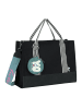 Fritzi aus Preußen Tasche PeanutsTM x fritzi Tote Bag Cool Black in Schwarz