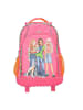 Depesche Schulrucksack Trolley Joy TOPModel in Pink 25 x 32 x 52 cm in pink