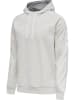 Hummel Hummel Cotton Kapuzenpullover Hmlgo Multisport Herren Atmungsaktiv in EGRET MELANGE