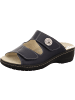 Hickersberger Komfort Pantolette in blau
