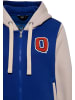 Queen Kerosin Queen Kerosin Collegejacke Kitten Sport Club in blau