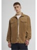 Brandit Corduroy Jackets in camel