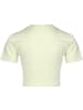 Nike Nike T-Shirts in lime ice/black