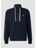 s.Oliver Sweatshirt in 5978_navy