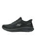 Skechers Sneaker in Schwarz/Schwarz
