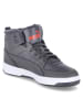 Puma High Sneaker REBOUND JOY FUR JR in Grau