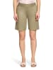 Betty Barclay Sommerhose mit Eingrifftaschen in Soft Olive