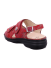 Finn Comfort Komfort Sandalen in Rot