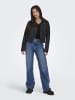 ONLY Bikerjacke in Black