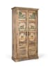 Giner y Colomer Schrank aus Mangoholz, 92 cm, ethnischer Kolonialstil