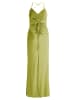 Vera Mont Abendkleid figurbetont in Tender Lime