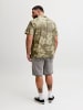 JACK & JONES PLUS Hemd in Smokey Olive