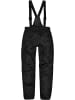 Normani Outdoor Sports Herren Thermohose Aoraki in Schwarz