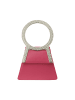 faina Women Handbag in Rose