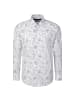 Karl Lagerfeld Langarmhemd 605000 in weiss