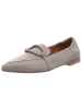 Rebecca White Klassischer Slipper in grau