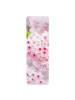 WALLART Garderobe - Japanische Kirschblüten in Pink