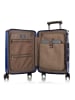 Heys Tekno 4 Rollen Kabinentrolley S 53 cm Laptopfach in blue