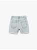KOTON Shorts in Light Indigo