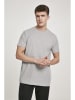 Urban Classics Urban Classics Herren Basic Tee in grey