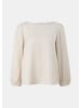 comma Bluse in 8010_helles beige