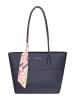 Pierre Cardin Shopper Tasche in BLU