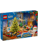 LEGO City Adventskalender in Mehrfarbig ab 5 Jahre