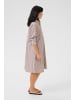 My Essential Wardrobe Kleid KionaMW Relaxed fit in Walnut Striped