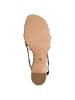 Tamaris Sandalette in TAUPE COMB